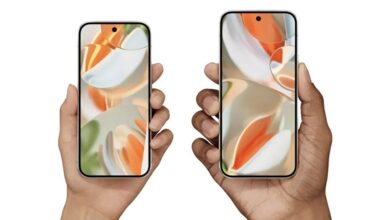 غوغل تكشف 4 إصدارات لهواتفها الجديدة Pixel 9 غوغل تكشف 4 إصدارات لهواتفها الجديدة Pixel 9