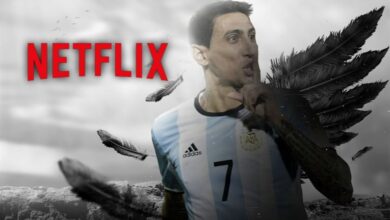 نتفليكس تطلق فيلماً وثائقياً عن دي ماريا يحكي قصة كفاحه ونجاحه