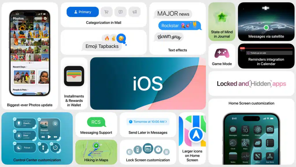 آبل تطلق تحديثًا أمنيًا عاجلًا قبل إصدار iOS 18 المرتقب آبل تطلق تحديثًا أمنيًا عاجلًا قبل إصدار iOS 18 المرتقب