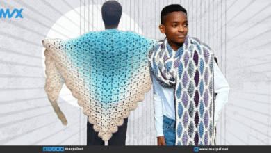 جونا لارسون يحول شغفه بالكروشيه إلى نجاح تجاري ملهم جونا لارسون يحول شغفه بالكروشيه إلى نجاح تجاري ملهم