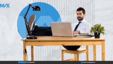 دراسة جديدة تكشف تأثير العمل المكتبي على الصحة الذهنية وطرق تحسينها