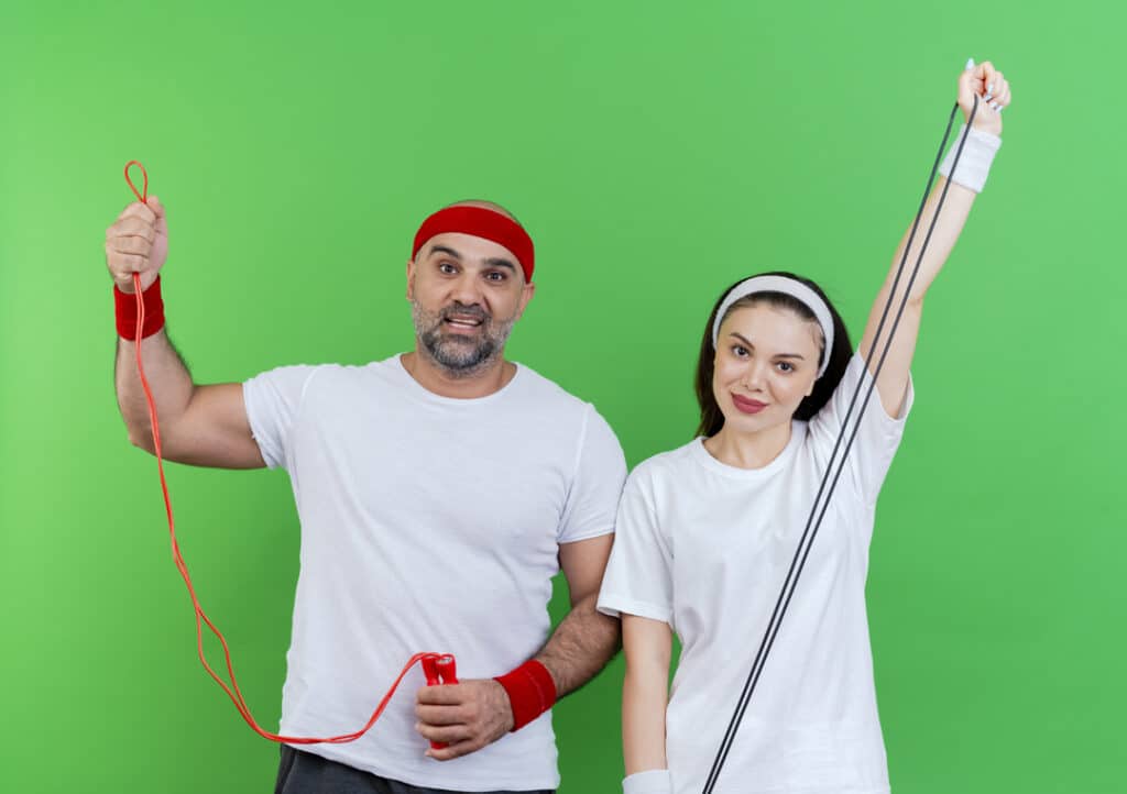فوائد الرياضة للصحة النفسية والجسدية