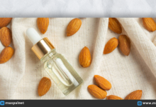 فوائد زيت اللوز المر: الحل الطبيعي لصحة البشرة والعناية بالجسم فوائد زيت اللوز المر: الحل الطبيعي لصحة البشرة والعناية بالجسم