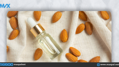 فوائد زيت اللوز المر: الحل الطبيعي لصحة البشرة والعناية بالجسم فوائد زيت اللوز المر: الحل الطبيعي لصحة البشرة والعناية بالجسم
