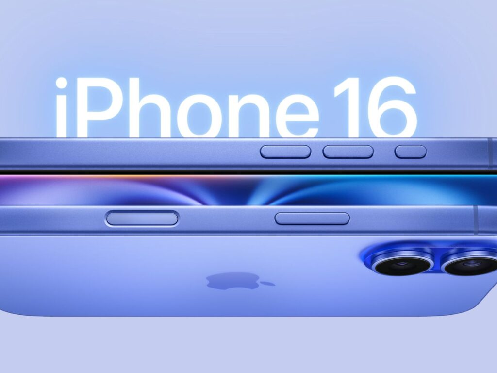 آبل تكشف عن iPhone 16: ميزات الذكاء الاصطناعي وأحدث الابتكارات آبل تكشف عن iPhone 16: ميزات الذكاء الاصطناعي وأحدث الابتكارات
