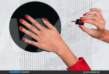 المناكير العادي والمناكير الجل: الفرق بينهما ومتى يستخدم كل منهما المناكير العادي والمناكير الجل: الفرق بينهما ومتى يستخدم كل منهما