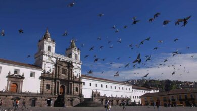 الإكوادور.. عجائب طبيعية وروائع ثقافية الإكوادور.. عجائب طبيعية وروائع ثقافية