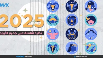 توقعات الأبراج لعام 2025: نظرة شاملة لكل برج