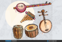 المقامات الموسيقية العربية: رحلة في عالم النغمات والأصوات الفريدة المقامات الموسيقية العربية: رحلة في عالم النغمات والأصوات الفريدة