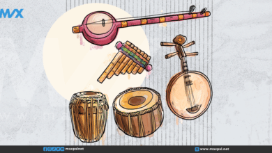 المقامات الموسيقية العربية: رحلة في عالم النغمات والأصوات الفريدة المقامات الموسيقية العربية: رحلة في عالم النغمات والأصوات الفريدة