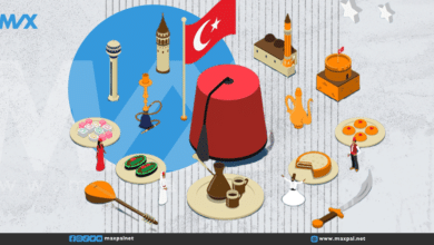 الكلمات المشتركة بين العرب والأتراك: تداخل لغوي بين الثقافتين الكلمات المشتركة بين العرب والأتراك: تداخل لغوي بين الثقافتين