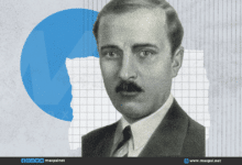 اقتباسات وأقوال ميخائيل نعيمة: فيلسوف الأدب وروح التأمل اقتباسات وأقوال ميخائيل نعيمة: فيلسوف الأدب وروح التأمل