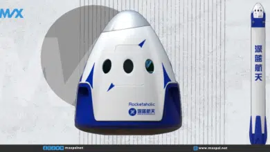 أول رحلة تجارية إلى الفضاء تنطلق في 2027! أول رحلة تجارية إلى الفضاء تنطلق في 2027!