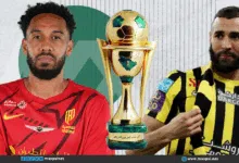موعد مباراة الاتحاد والقادسية في نهائي كأس الملك 2025