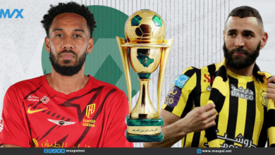 موعد مباراة الاتحاد والقادسية في نهائي كأس الملك 2025 موعد مباراة الاتحاد والقادسية في نهائي كأس الملك 2025