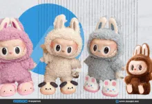 Labubu Doll... من دمية غريبة إلى ترند عالمي يخترق عالم الموضة