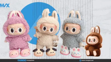 Labubu Doll... من دمية غريبة إلى ترند عالمي يخترق عالم الموضة Labubu Doll... من دمية غريبة إلى ترند عالمي يخترق عالم الموضة