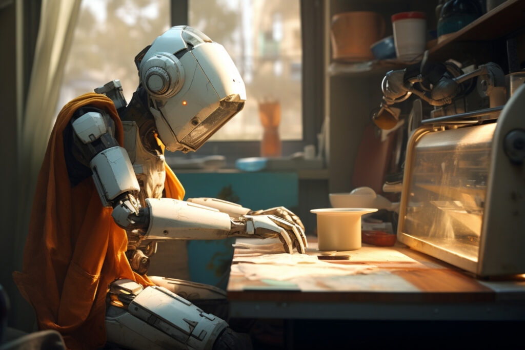 الذكاء الاصطناعي في كتابة الأغاني: هل يمكن أن يحل محل الشاعر؟ الذكاء الاصطناعي في كتابة الأغاني: هل يمكن أن يحل محل الشاعر؟