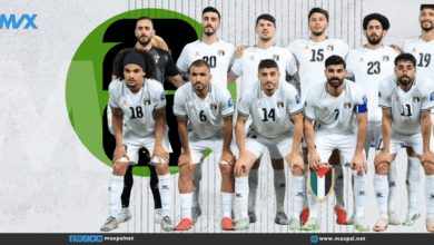 هل يحقق "الفدائي" الحلم؟ فرص تأهل منتخب فلسطين إلى كأس العالم 2026 فرص تأهل منتخب فلسطين إلى كأس العالم 2026