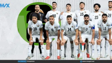 هل يحقق "الفدائي" الحلم؟ فرص تأهل منتخب فلسطين إلى كأس العالم 2026 فرص تأهل منتخب فلسطين إلى كأس العالم 2026