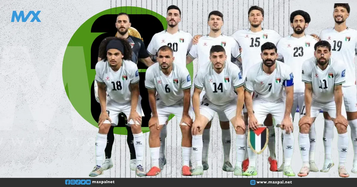 فرص تأهل منتخب فلسطين إلى كأس العالم 2026