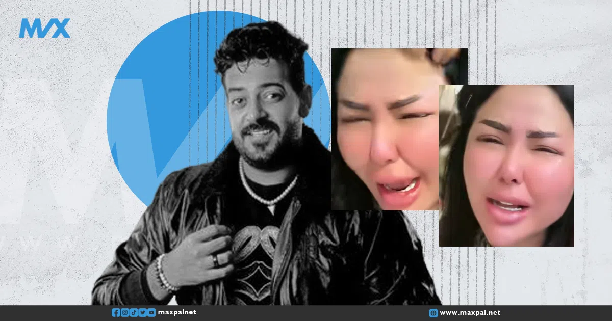 انهيار شيماء سعيد بعد اتهام إسماعيل الليثي بضربها وسرقة مجوهراتها